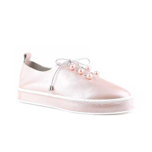 Кеды женские Shoes Market 996-5002-58 розовые 39 RU в Levis