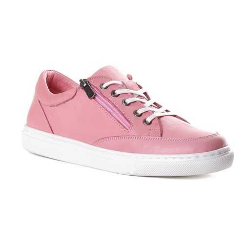 Кеды женские Solo Noi U1351 розовые 40 RU в Levis