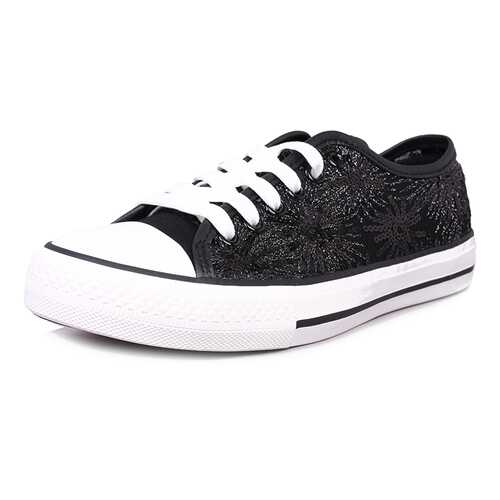 Кеды женские T.Taccardi 00206190 черные 37 RU в Levis