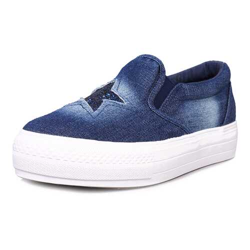 Кеды женские T.Taccardi 91406000 синие 36 RU в Levis