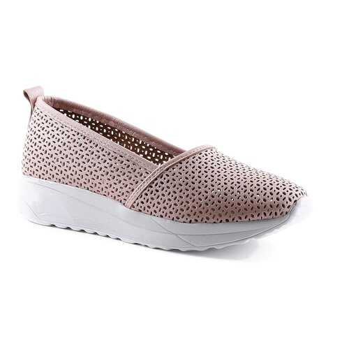 Слипоны женские LA PINTA 0455-135 розовые 39 RU в Levis
