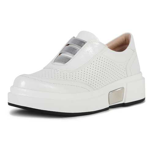 Слипоны женские T.Taccardi W6198002 белые 38 RU в Levis