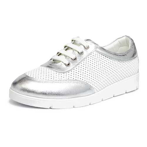 Кроссовки женские Alessio Nesca 00406840 белые 36 RU в Levis