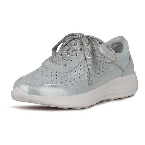 Кроссовки женские Alessio Nesca 710019231 серебристые 40 RU в Levis
