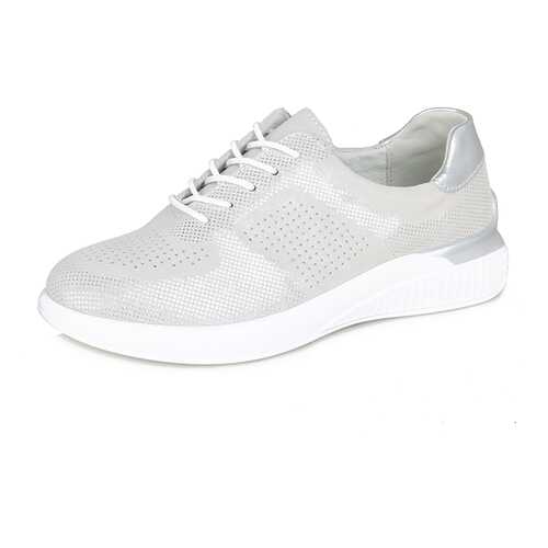 Кроссовки женские Alessio Nesca ADL20SS-012 серые 39 RU в Levis