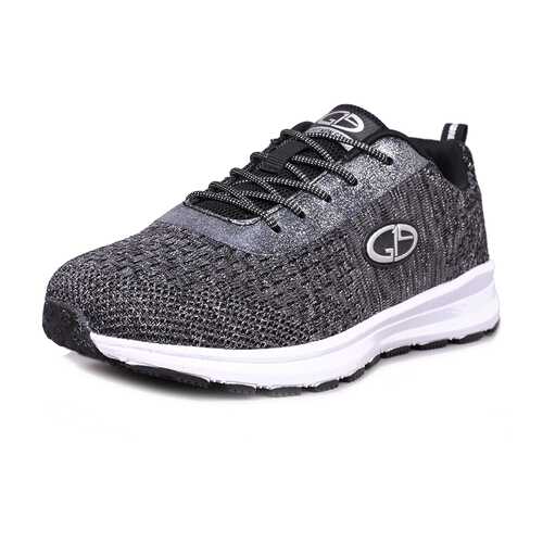 Кроссовки женские G19 sport non stop 710017564 черные 35 RU в Levis
