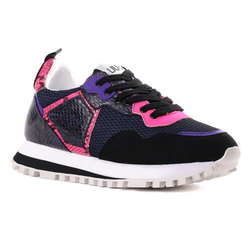 Кроссовки женские Liu Jo 2LJ.LJ89536.T разноцветные 41 RU в Levis