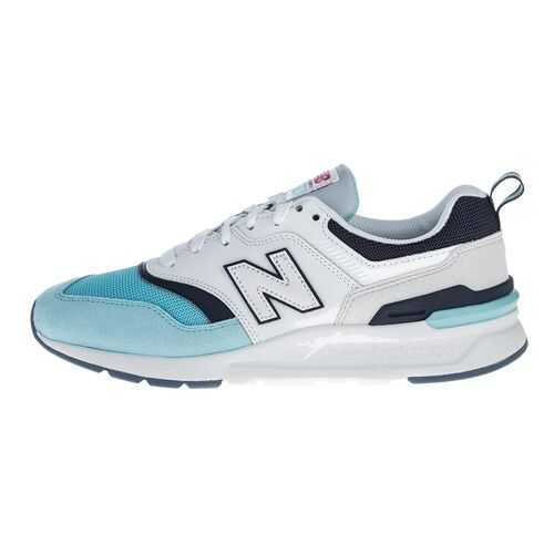 Кроссовки женские New Balance CW997HAZ/B белые 9 US в Levis