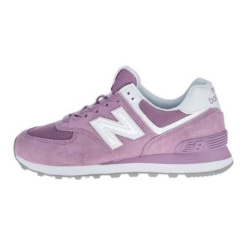 Кроссовки женские New Balance WL574OAC/B розовые 10 US в Levis