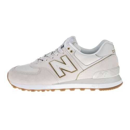 Кроссовки женские New Balance WL574SO белые 10 US в Levis