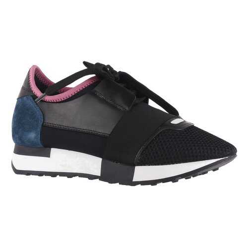 Кроссовки женские NURSACE A52304 черные 41 RU в Levis