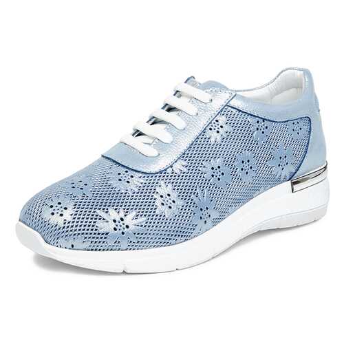 Кроссовки женские Pierre Cardin 710018214 голубые 37 RU в Levis