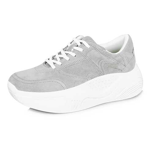 Кроссовки женские Pierre Cardin 710019404 серые 35 RU в Levis