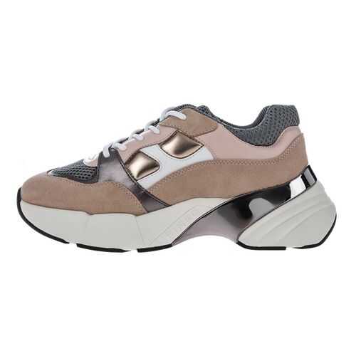 Кроссовки женские Pinko 1H20PR Y5ZN бежевые 37 IT в Levis