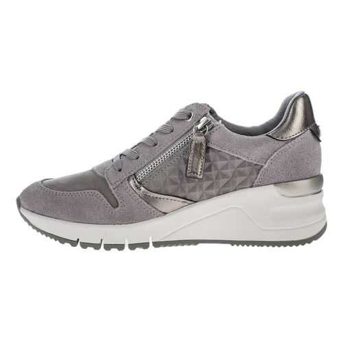 Кроссовки женские Tamaris 1-1-23702-25 серые 37 DE в Levis