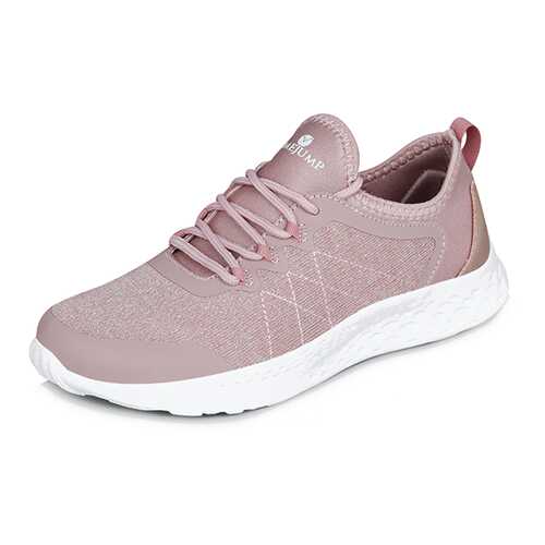 Кроссовки женские TimeJump 00707670 розовые 41 RU в Levis