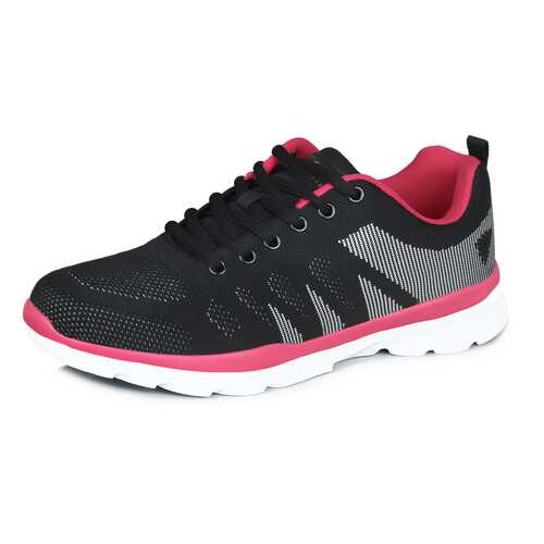 Кроссовки женские TimeJump 01207120 черные 37 RU в Levis
