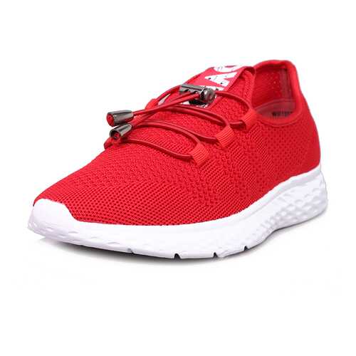 Кроссовки женские TimeJump 710017671 красные 40 RU в Levis