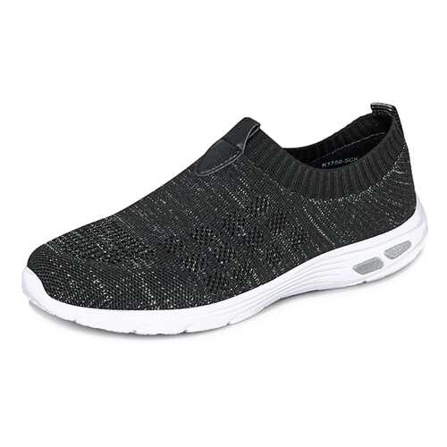 Кроссовки женские TimeJump 710018338 черные 36 RU в Levis