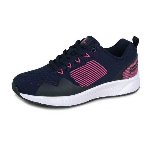 Кроссовки женские TimeJump K1777-5B синие 38 RU в Levis