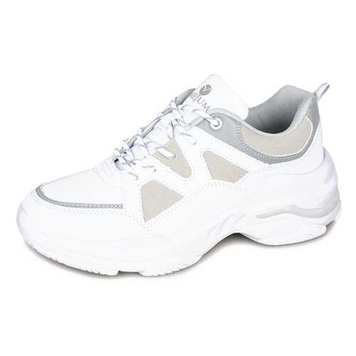 Кроссовки женские TimeJump K1829-18 белые 39 RU в Levis