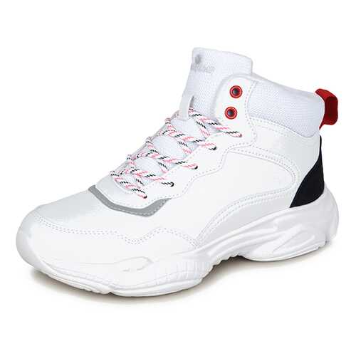 Кроссовки женские TimeJump LT20AW-W111 белые 36 RU в Levis