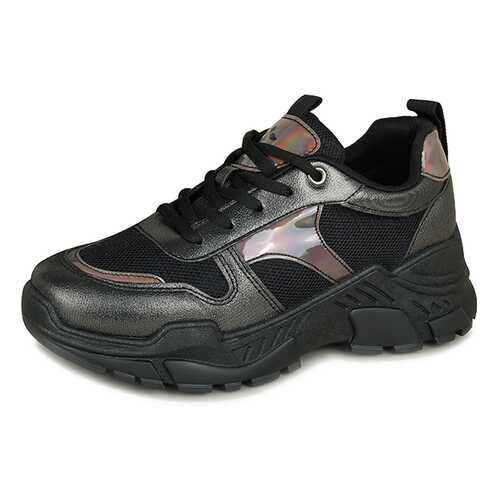 Кроссовки женские TimeJump W5258008 черные 40 RU в Levis