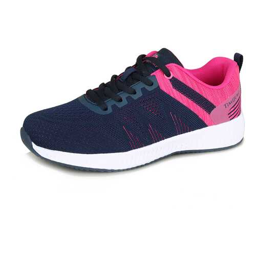 Кроссовки женские TimeJump W5258073 синие/розовые 36 RU в Levis