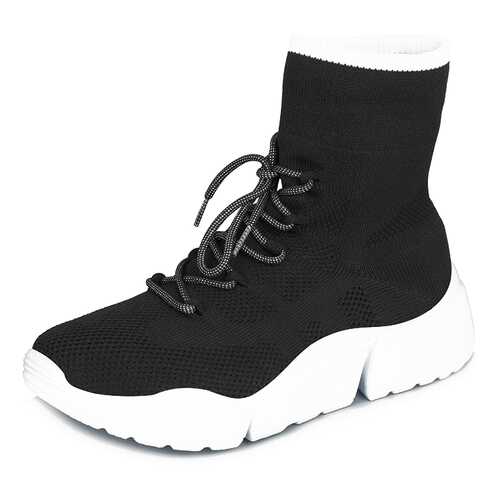 Кроссовки женские TimeJump YT19A-84 черные 39 RU в Levis