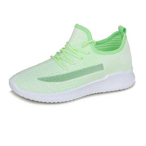 Кроссовки женские TimeJump ZB20SS-015F зеленые 38 RU в Levis