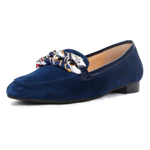 Лоферы женские Pierre Cardin 14806730 синие 37 RU в Levis