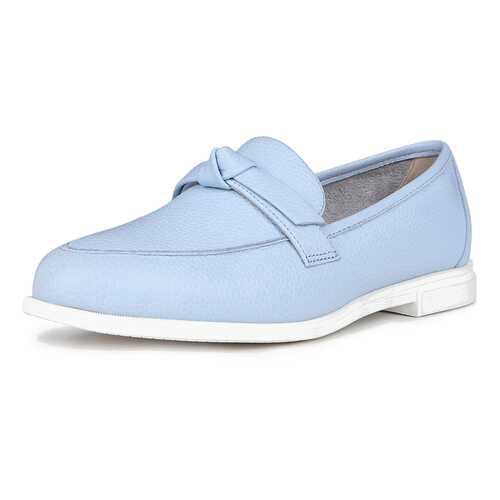 Лоферы женские Pierre Cardin JX20S-18A голубые 38 RU в Levis