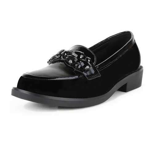 Лоферы женские T.Taccardi K0475LC-3 черные 39 RU в Levis