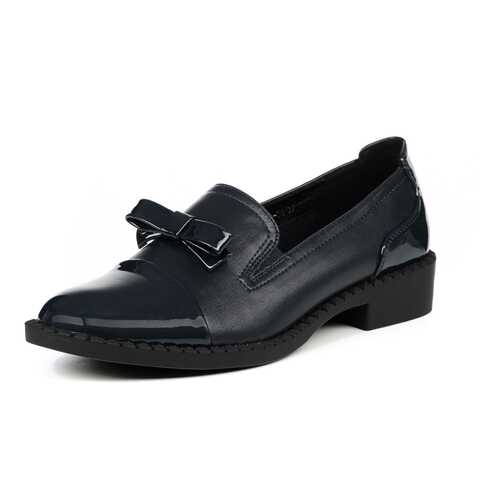 Лоферы женские T.Taccardi K0490LC-7C синие 40 RU в Levis