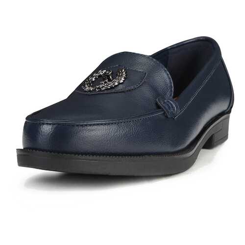 Лоферы женские T.Taccardi K0502LC-1C синие 37 RU в Levis