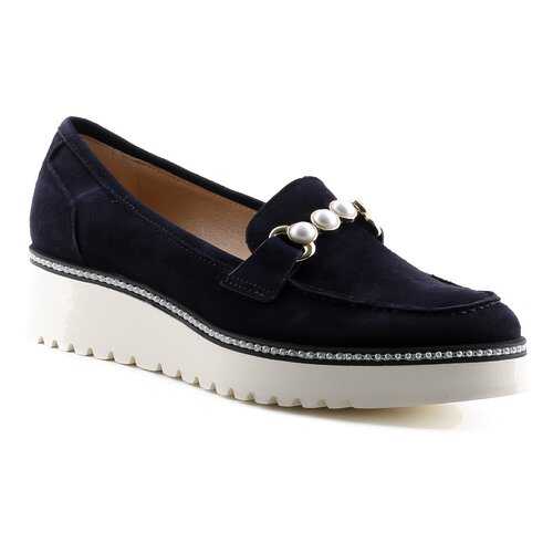 Мокасины женские Luca Grossi D817M синие 37 RU в Levis