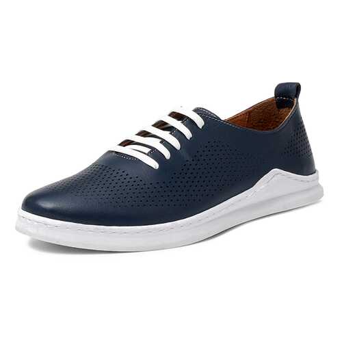Полуботинки женские Alessio Nesca 113241 синие 39 RU в Levis