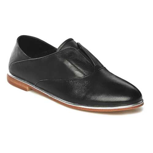 Полуботинки женские El Tempo VIC65_Y22646332 черные 35 EU в Levis