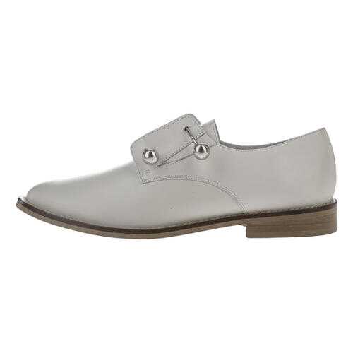 Полуботинки женские Jonak 6000639 белые 38 FR в Levis