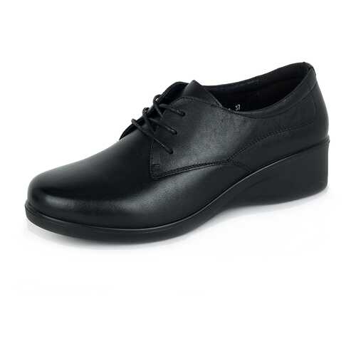 Полуботинки женские Kari 113364 черные 37 RU в Levis