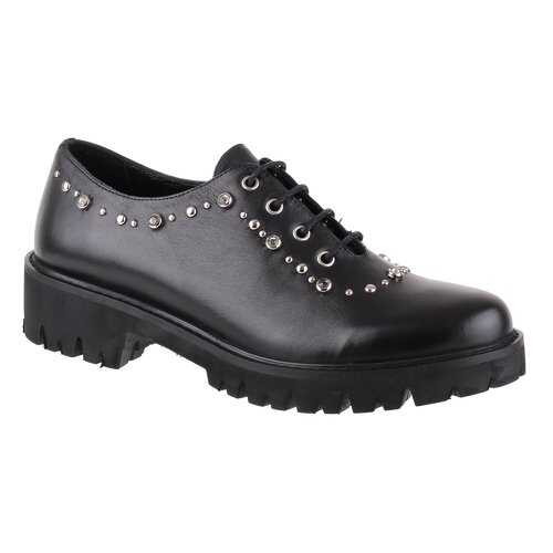 Полуботинки женские LA PINTA 0430-V-51 черные 36 RU в Levis