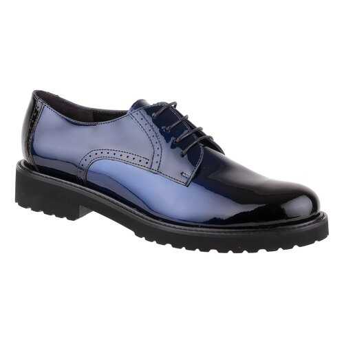Полуботинки женские Luca Grossi C055M синие 36 RU в Levis