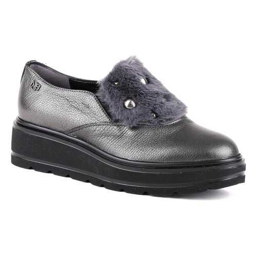 Полуботинки женские NORMA J BAKER 5009I9B серые 41 RU в Levis