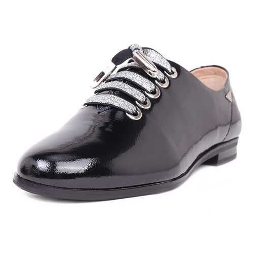Полуботинки женские Pierre Cardin 023061S0 черные 41 RU в Levis