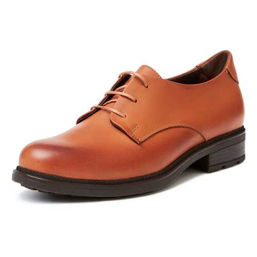 Полуботинки женские Pierre Cardin 02307400 коричневые 36 RU в Levis