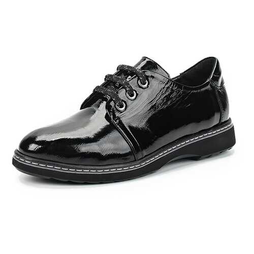 Полуботинки женские Pierre Cardin 02307940 черные 40 RU в Levis