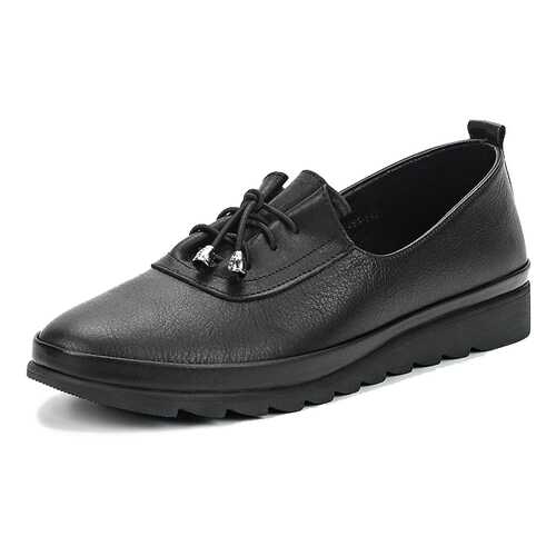 Полуботинки женские Pierre Cardin 02307970 черные 38 RU в Levis
