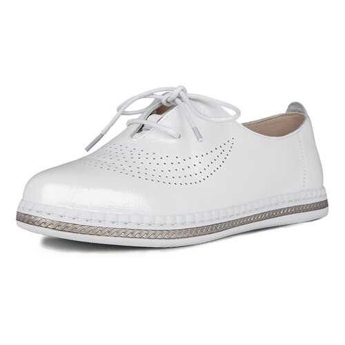Полуботинки женские Pierre Cardin 710017774 белые 40 RU в Levis
