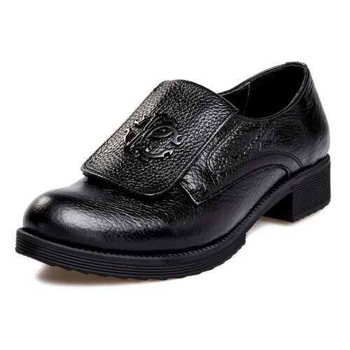 Полуботинки женские Pierre Cardin 710018191 черные 36 RU в Levis