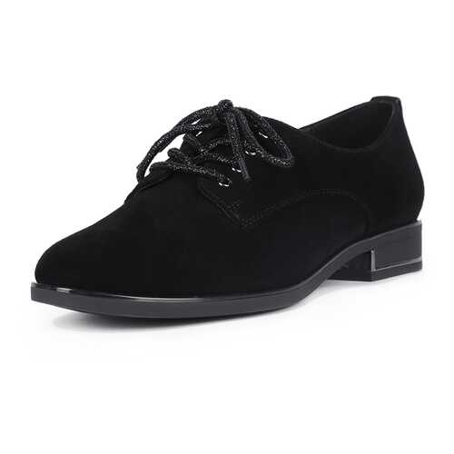 Полуботинки женские Pierre Cardin W6208014 черные 36 RU в Levis